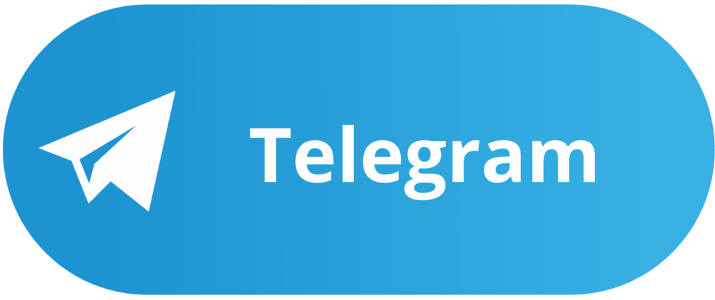 Кнопка телеграм для переходной страницы к боту